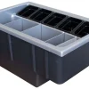 Barstuff Bar Station (grau) - mit Isolierung