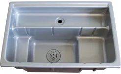 Barstuff Bar Station (grau) - mit Isolierung