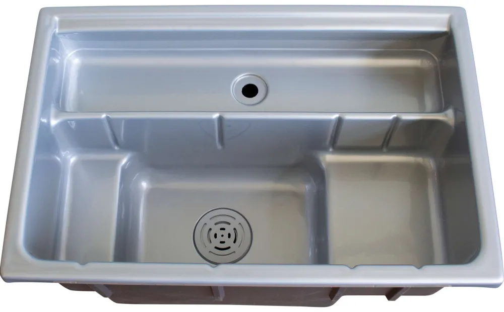 Barstuff Bar Station (grau) - mit Isolierung