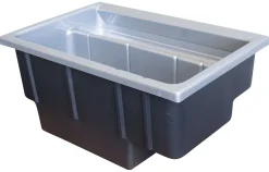 Barstuff Bar Station (grau) - mit Isolierung