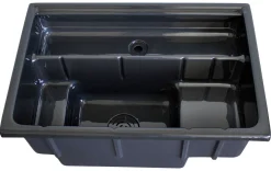 Barstuff Bar Station (schwarz) - mit Isolierung