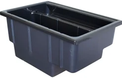 Barstuff Bar Station (schwarz) - mit Isolierung