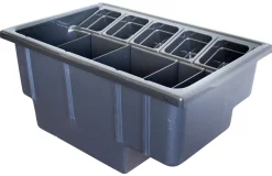 Barstuff Bar Station (schwarz) - mit Isolierung