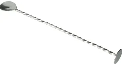 Barstuff Barlöffel, flaches Ende (Disc) - 27cm
