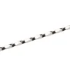 Barstuff Barlöffel, flaches Ende, silber - 27cm