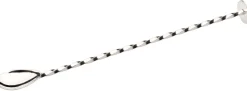 Barstuff Barlöffel, flaches Ende, silber - 27cm
