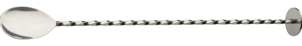 Barstuff Barlöffel mit Disc, Prime Bar - 27cm