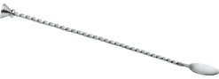 Barstuff Barlöffel mit Gewürz/Zucker Stampfer - 28cm