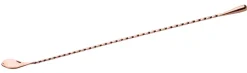 Barstuff Barlöffel Teardrop, kupferfarben - 40cm