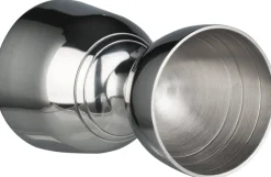 Barstuff Barmaß/ Bell-Jigger poliert - Edelstahl (30/60ml)