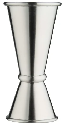 Barstuff Barmaß Japanese Style, brushed, Prime Bar - Edelstahl (20/40ml)