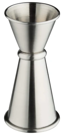 Barstuff Barmaß Japanese Style, brushed, Prime Bar - Edelstahl (20/40ml)