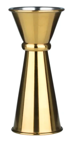 Barstuff Barmaß Japanese Style goldfarben, Prime Bar - 20/40ml