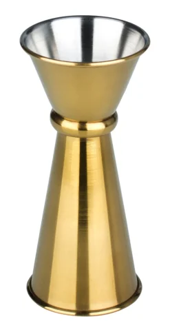 Barstuff Barmaß Japanese Style goldfarben, Prime Bar - 20/40ml