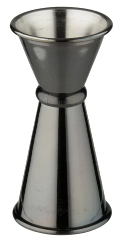 Barstuff Barmaß Japanese Style in gunmetal black, Prime Bar - 20/40ml - B-Ware