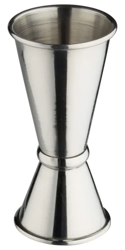 Barstuff Barmaß Japanese Style, poliert, Prime Bar - Edelstahl (20/40ml)