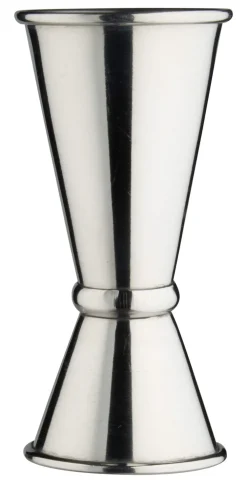 Barstuff Barmaß Japanese Style, poliert, Prime Bar - Edelstahl (20/40ml)