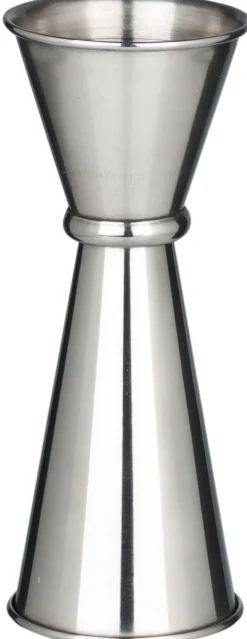 Barstuff Barmaß Japanese Style, Prime Bar - Edelstahl (30/50ml)