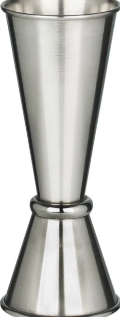 Barstuff Barmaß Japanese Style, Prime Bar - Edelstahl (30/50ml)