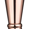 Barstuff Barmaß/ Jigger kupferfarben - Edelstahl (25/50ml)