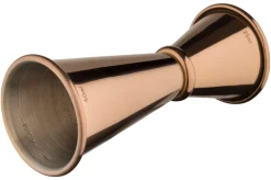 Barstuff Barmaß, kupferfarben - Edelstahl (2,5/5cl)