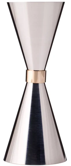 Barstuff Barmaß Mr. Slim - Edelstahl (30/45ml)