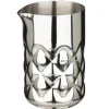 Barstuff Barmaß Yarai Jigger - Edelstahl (15/30/45/60ml)