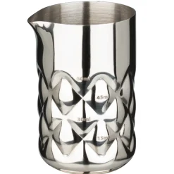 Barstuff Barmaß Yarai Jigger - Edelstahl (15/30/45/60ml)
