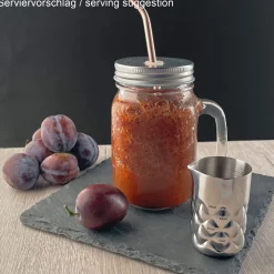 Barstuff Barmaß Yarai Jigger - Edelstahl (15/30/45/60ml)