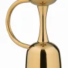 Barstuff Barmaß/Jigger Coley - goldfarben (25/50ml)
