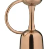 Barstuff Barmaß/Jigger Coley - roségoldfarben (25/50ml)