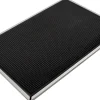 Barstuff Barmatte, mit Edelstahlrahmen - 46,9x31,5cm