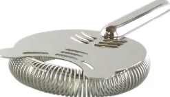 Barstuff Barsieb 5053, Alessi - Edelstahl (9,7cm)
