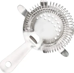 Barstuff Barsieb - Edelstahl matt (8cm)