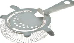 Barstuff Barsieb - Edelstahl matt (8cm)