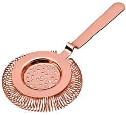Barstuff Barsieb - kupferfarben (8,0cm)