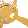 Barstuff Barsieb, Edelstahl - goldfarben (8cm)