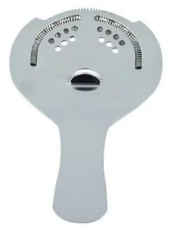 Barstuff Barsieb, Prime Bar Premium - Edelstahl (9,5cm)