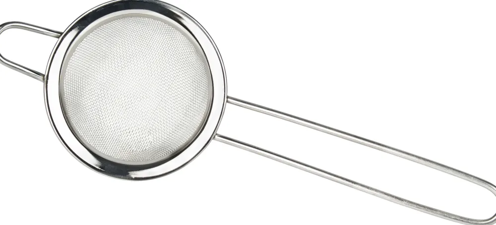 Barstuff Barsieb/ Teesieb - Edelstahl (7,5cm)