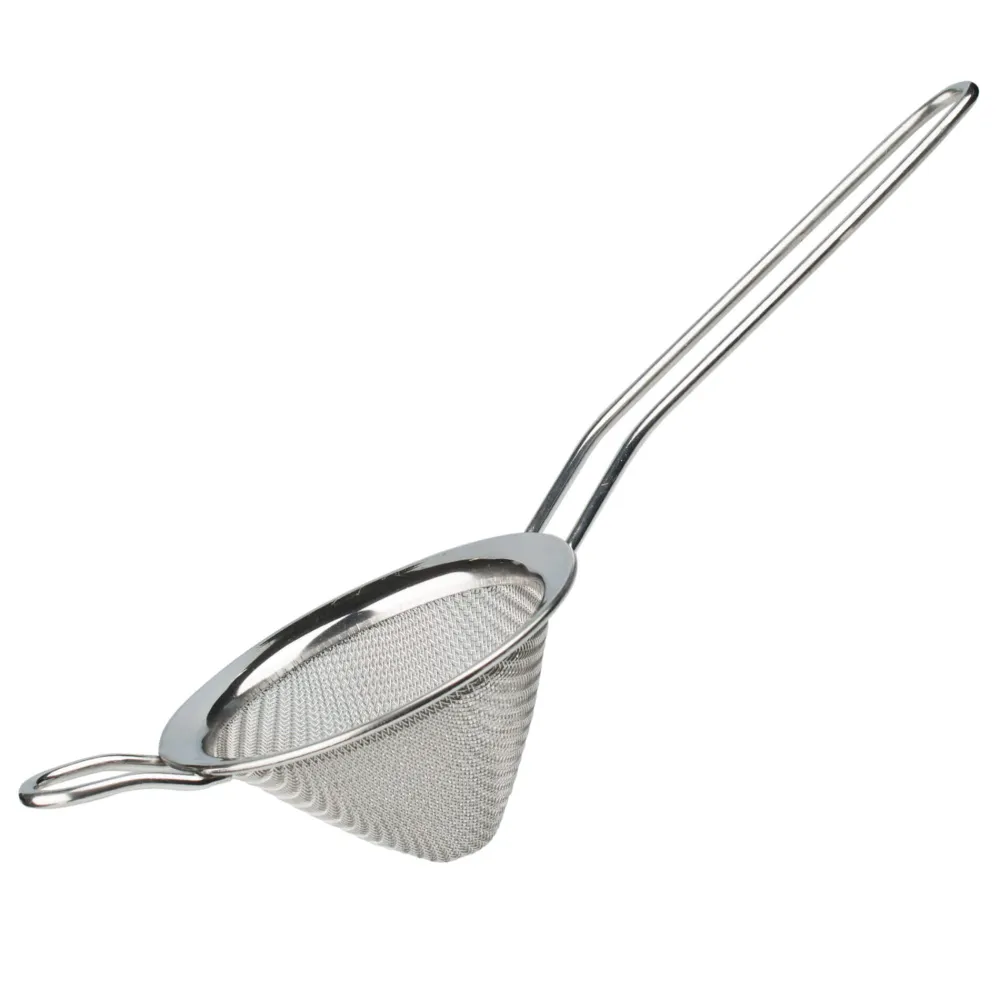 Barstuff Barsieb/ Teesieb, konisch - Edelstahl (7,5cm)