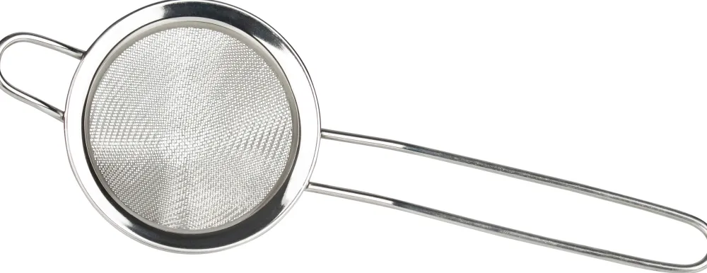 Barstuff Barsieb/ Teesieb, konisch - Edelstahl (7,5cm)