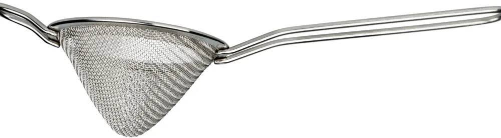 Barstuff Barsieb/ Teesieb, konisch - Edelstahl (7,5cm)