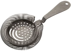 Barstuff Barsieb, vintage - Edelstahl (9,0cm)