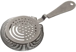 Barstuff Barsieb, vintage - Edelstahl (9,0cm)