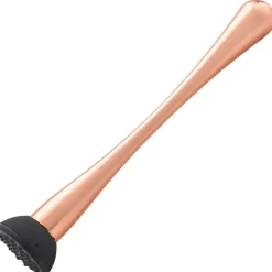 Barstuff Barstößel Edelstahl - kupferfarben (22,5cm)