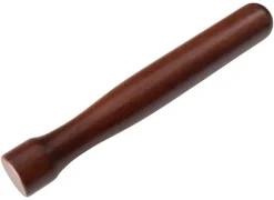 Barstuff Barstößel, flaches Ende - Holz (20,5cm)