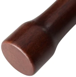 Barstuff Barstößel, flaches Ende - Holz (20,5cm)