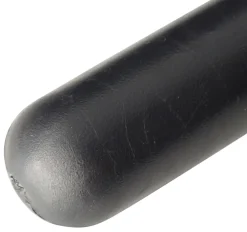 Barstuff Barstößel, Kunststoff, flaches Ende - schwarz (20cm)