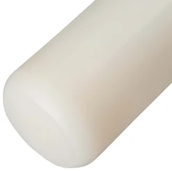 Barstuff Barstößel, Kunststoff, flaches Ende - weiß (24cm)