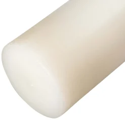 Barstuff Barstößel, Kunststoff, flaches Ende - weiß (24cm)